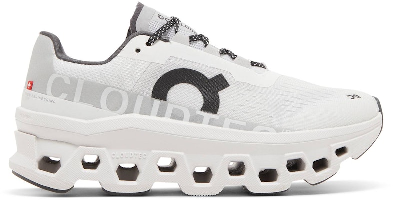 (Women) On Cloudmonster 'White Black' 61-98433 Buy (Women) On Cloudmonster 'White Black' 61-98433
