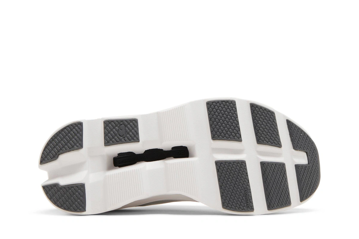 (Women) On Cloudmonster 'White Black'