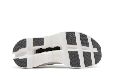 (Women) On Cloudmonster 'White Black'