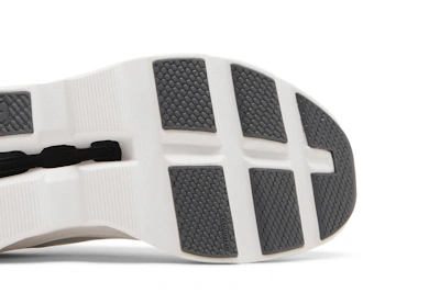 (Women) On Cloudmonster 'White Black'