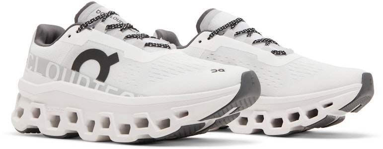 (W) On Cloudmonster 'Blanco Negro' 61-98433 Cheap (W) On Cloudmonster 'Blanco Negro' 61-98433