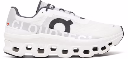 On Cloudmonster Exclusive 'White Black' 61-98288 On Cloudmonster Exclusive 'White Black' 61-98288