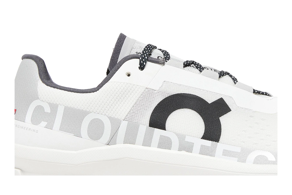 On Cloudmonster Exclusive 'White Black'