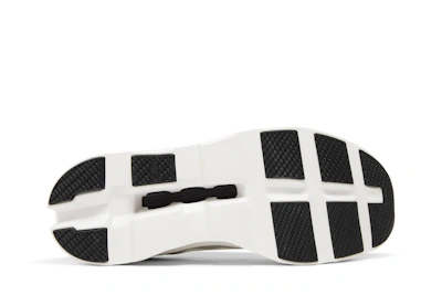 On Cloudmonster Exclusive 'White Black'