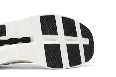 On Cloudmonster Exclusive 'White Black'