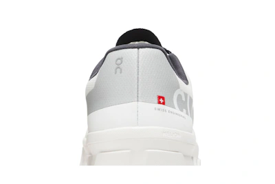 On Cloudmonster Exclusive 'White Black'