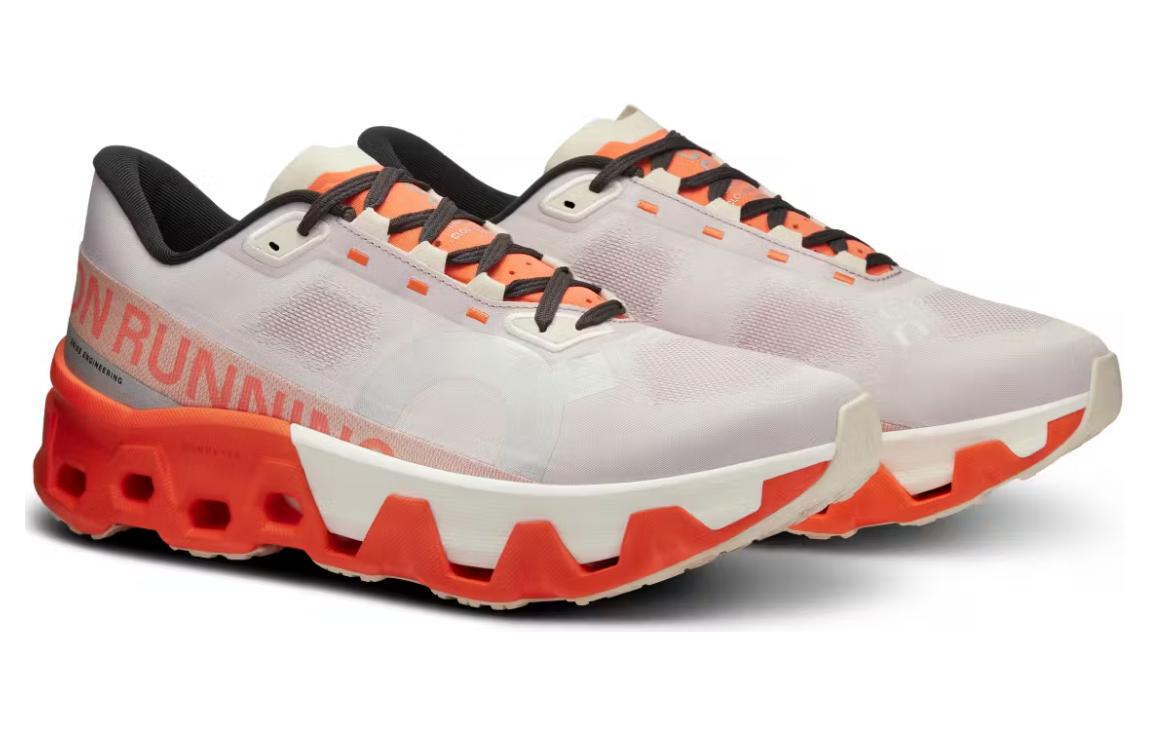 Lookbook On Cloudmonster Hyper '紫红火焰' 3ME10131906