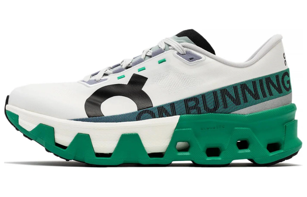 On Cloudmonster Hyper 'Undyed Mint'