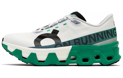 On Cloudmonster Hyper 'Undyed Mint'