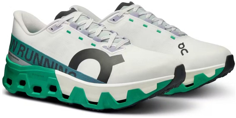 On Cloudmonster Hyper 'Undyed Mint' Sepatu Lari Hijau Muda 3ME10131560 Lookbook On Cloudmonster Hyper 'Undyed Mint' Sepatu Lari Hijau Muda 3ME10131560