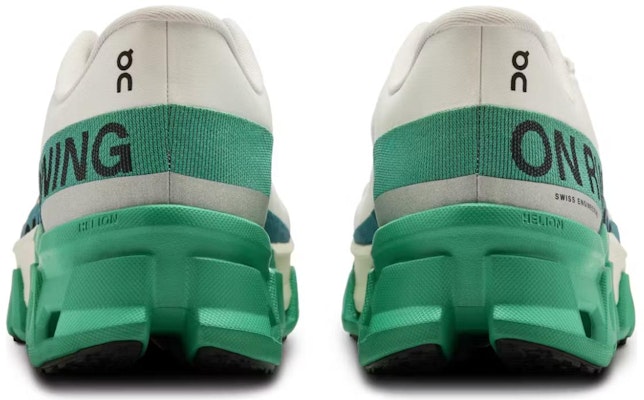 On Cloudmonster Hyper 'Undyed Mint' Sepatu Lari Hijau Muda 3ME10131560 Shop On Cloudmonster Hyper 'Undyed Mint' Sepatu Lari Hijau Muda 3ME10131560