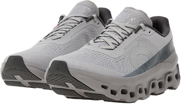 온 클라우드몬스터 러닝화 플레인 그레이 패턴 ON3MF30741536 Order 온 클라우드몬스터 러닝화 플레인 그레이 패턴 ON3MF30741536