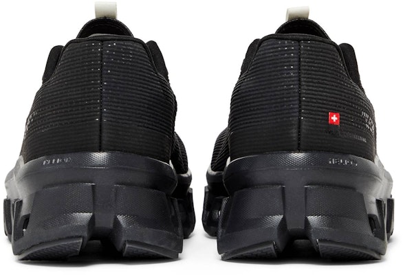 On Cloudmonster Sensa 'All Black' 3MD11770485 Details for On Cloudmonster Sensa 'All Black' 3MD11770485