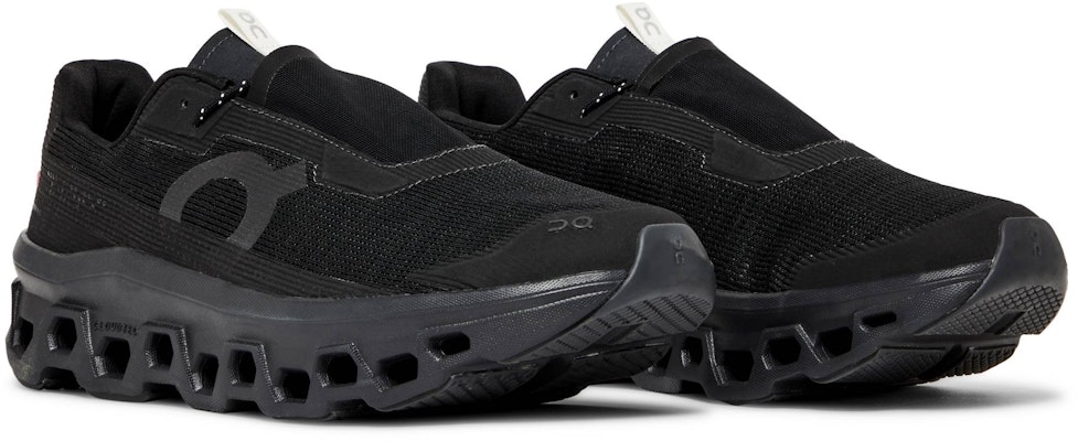 On Cloudmonster Sensa 'All Black' 3MD11770485 Cheap On Cloudmonster Sensa 'All Black' 3MD11770485