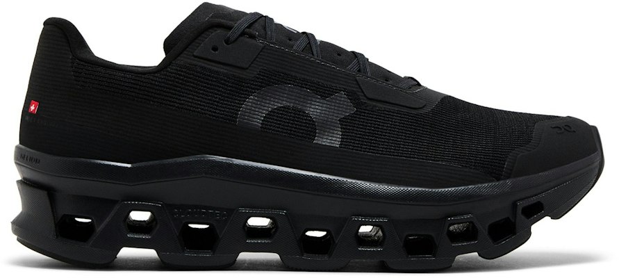On Cloudmonster Void ''Triple Black'' Scarpe Uomo Nere 3MF10671043 Buy On Cloudmonster Void ''Triple Black'' Scarpe Uomo Nere 3MF10671043