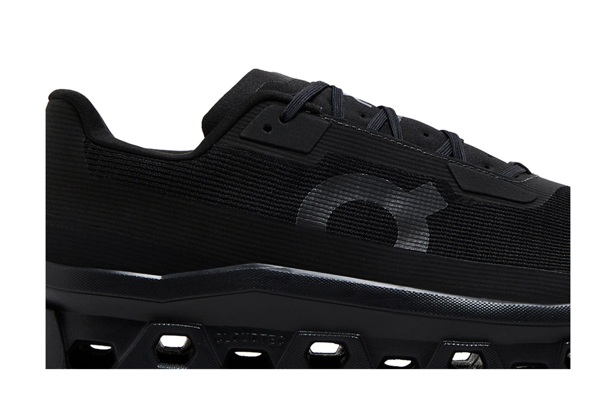 Lookbook On Cloudmonster Void ''Triple Black'' Scarpe Uomo Nere 3MF10671043