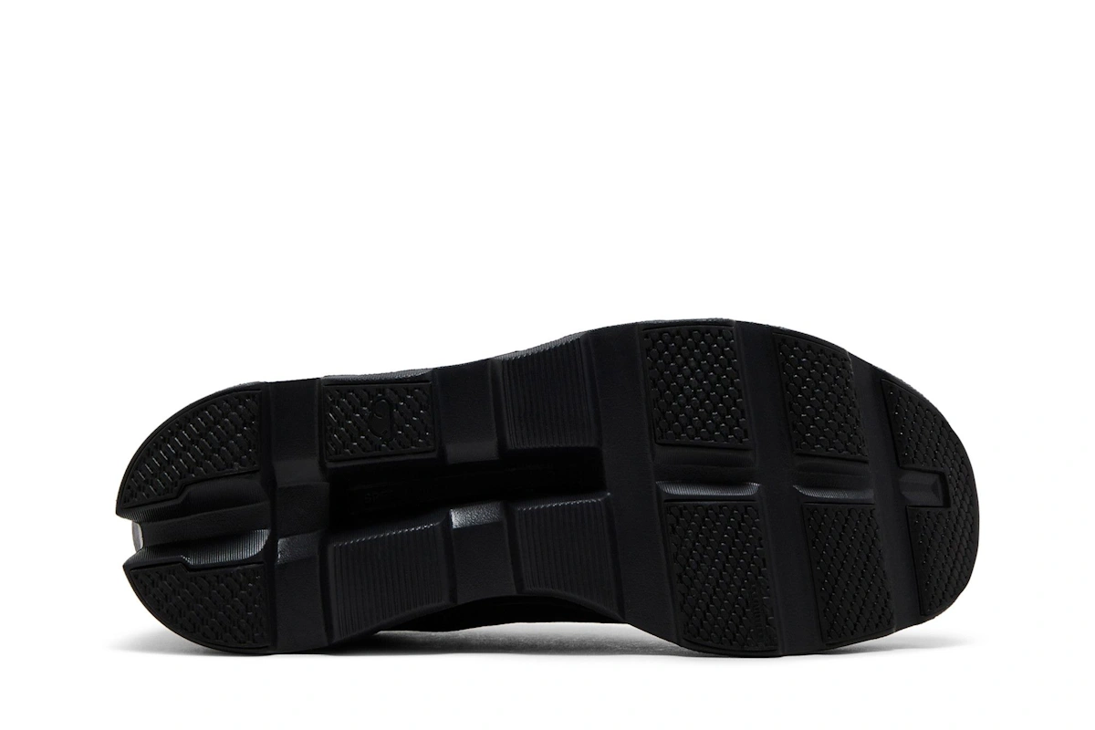 On Cloudmonster Void 'Triple Black'