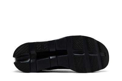 On Cloudmonster Void 'Triple Black'