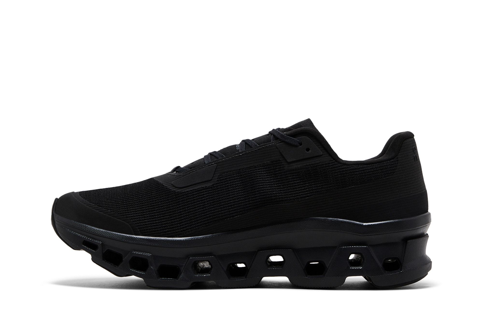 Shop On Cloudmonster Void ''Triple Black'' Scarpe Uomo Nere 3MF10671043