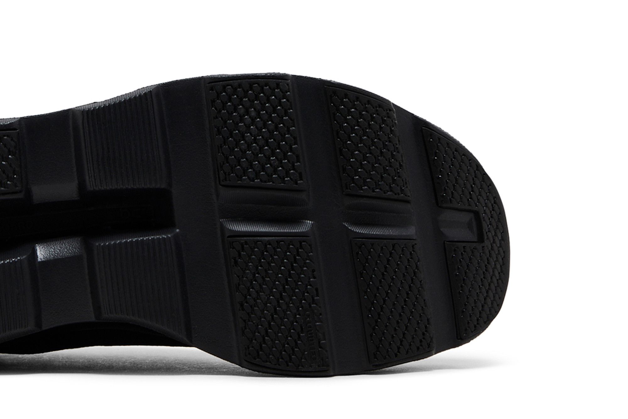 Details for On Cloudmonster Void ''Triple Black'' Scarpe Uomo Nere 3MF10671043