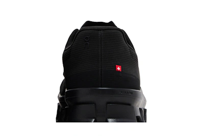 On Cloudmonster Void 'Triple Black'