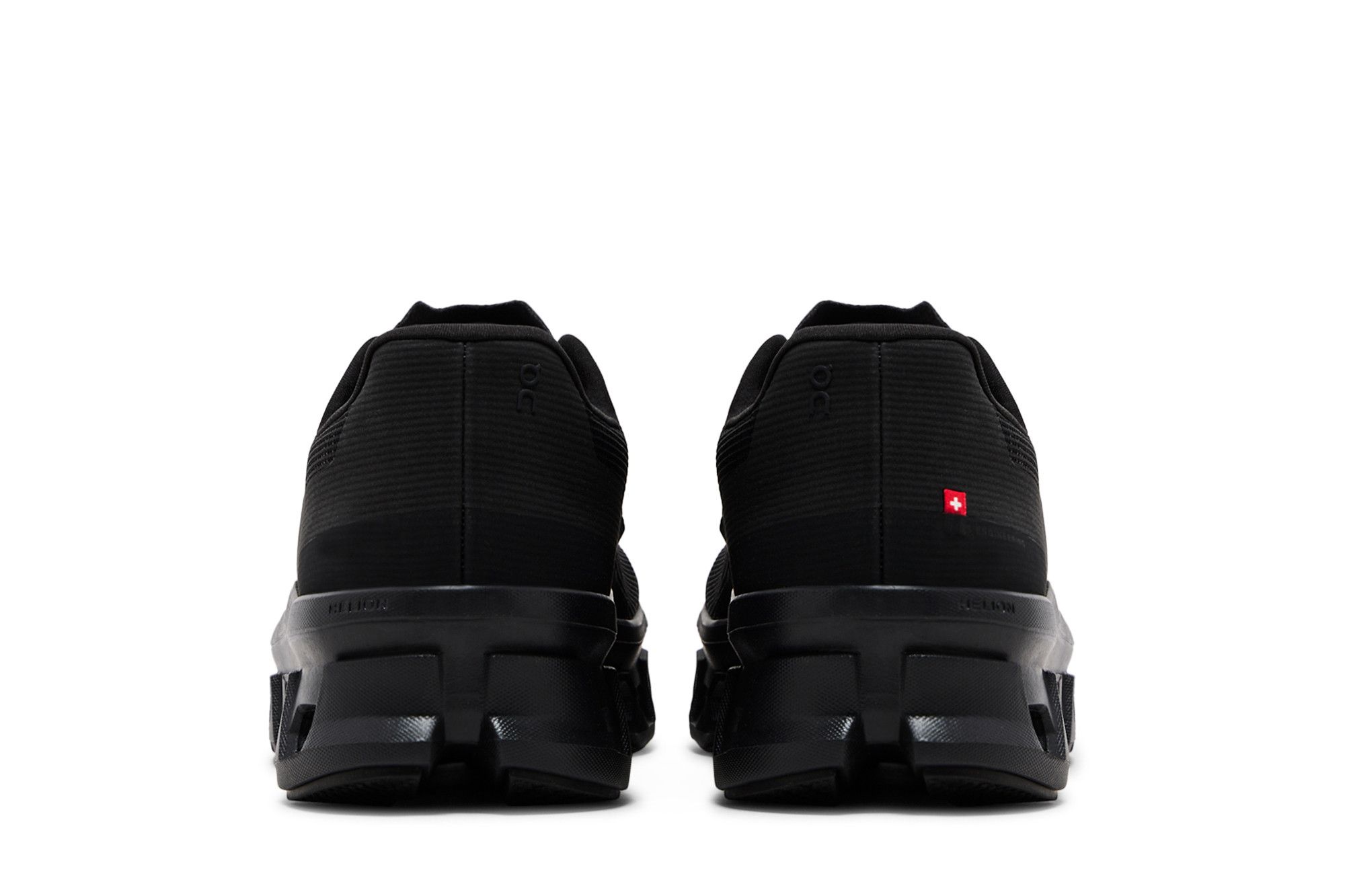 Sizing On Cloudmonster Void ''Triple Black'' Scarpe Uomo Nere 3MF10671043