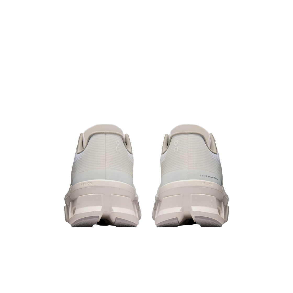 Lookbook On Cloudmonster Void ''Triple White'' Kasut Lari Putih Triple Cloud. 3MF10671200