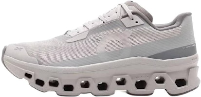 On Cloudmonster Void Low-Top Running Shoes Light Grey Comfortable & Stylish 3MF10671014 On Cloudmonster Void Low-Top Running Shoes Light Grey Comfortable & Stylish 3MF10671014