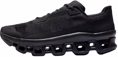 On Cloudmonster Void Running Shoes Black - Comfortable Fit 3MG10911043 On Cloudmonster Void Running Shoes Black - Comfortable Fit 3MG10911043