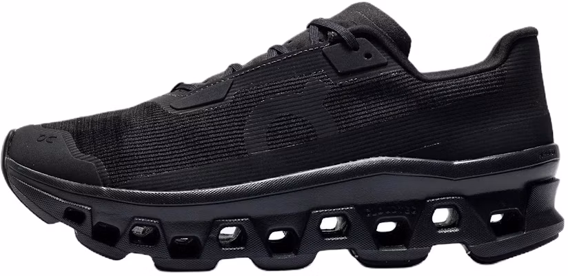 On Cloudmonster Void Running Shoes Black - Comfortable Fit 3MG10911043 Buy On Cloudmonster Void Running Shoes Black - Comfortable Fit 3MG10911043