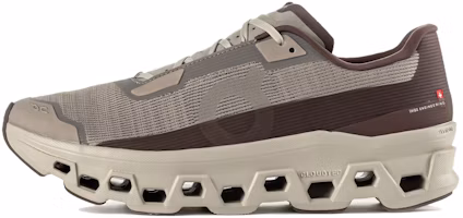 On Cloudmonster Void Running Shoes Brown Breathable Comfortable Casual 3MG10911344 On Cloudmonster Void Running Shoes Brown Breathable Comfortable Casual 3MG10911344