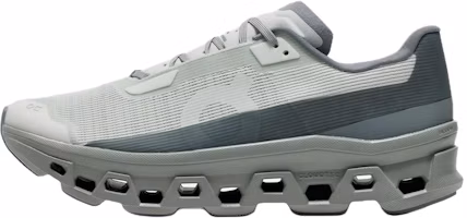 On Cloudmonster Void Running Shoes Light Gray Comfortable Fit 3MG10914415 On Cloudmonster Void Running Shoes Light Gray Comfortable Fit 3MG10914415
