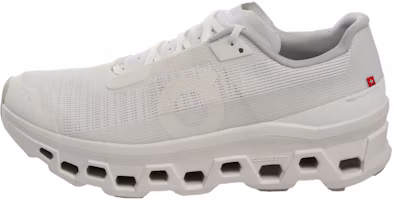 On Cloudmonster Void Running Shoes White Comfortable and Versatile 3MG10911200 On Cloudmonster Void Running Shoes White Comfortable and Versatile 3MG10911200