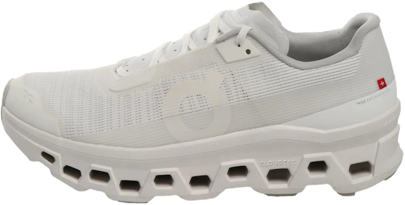 On Cloudmonster Void Running Shoes White Comfortable and Versatile 3MG10911200 Buy On Cloudmonster Void Running Shoes White Comfortable and Versatile 3MG10911200