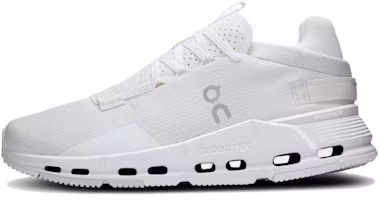 On Cloudnova 2 Low-Top Running Shoes White - Soft, Breathable, Supportive. 3ME30210108 On Cloudnova 2 Low-Top Running Shoes White - Soft, Breathable, Supportive. 3ME30210108