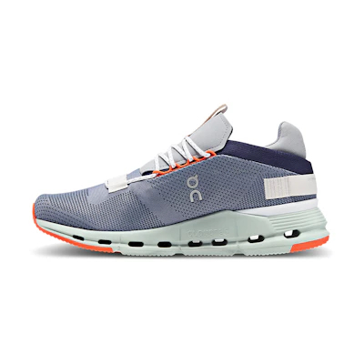 On Cloudnova 'All Weather Light Grey Green'