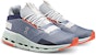 On Cloudnova 'All Weather Light Grey Green' Kelabu Hijau Cerah 26-98315