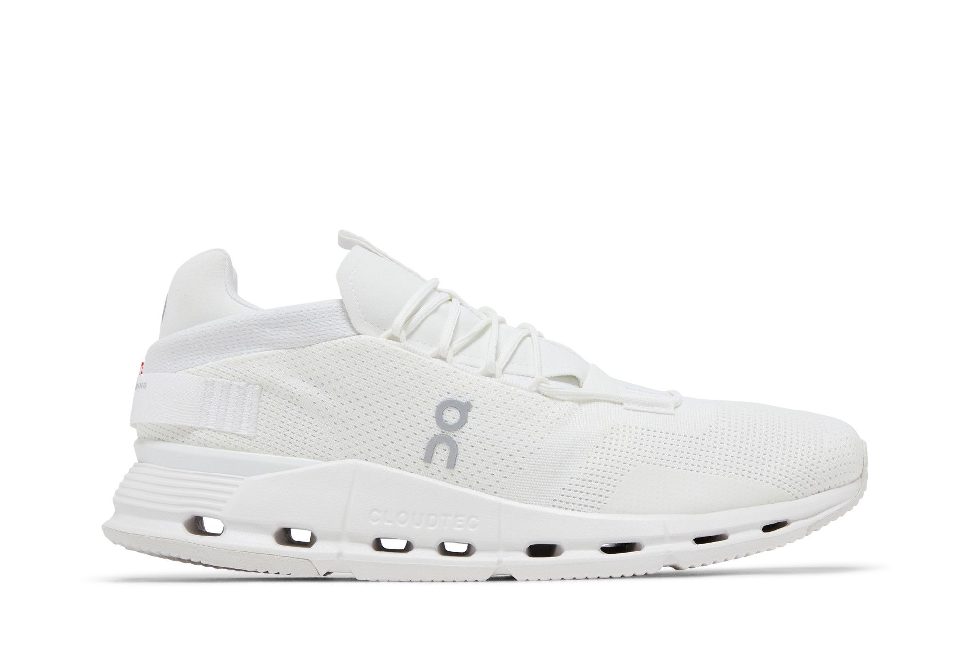 On Cloudnova 'All White' 26-99118