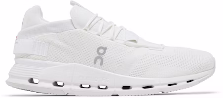On Cloudnova 'All White' 26-99118 On Cloudnova 'All White' 26-99118