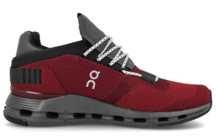 On Cloudnova 'Black Red' 圖 2