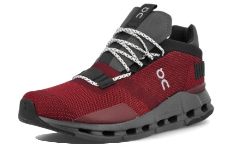 On Cloudnova 'Black Red' 圖 3