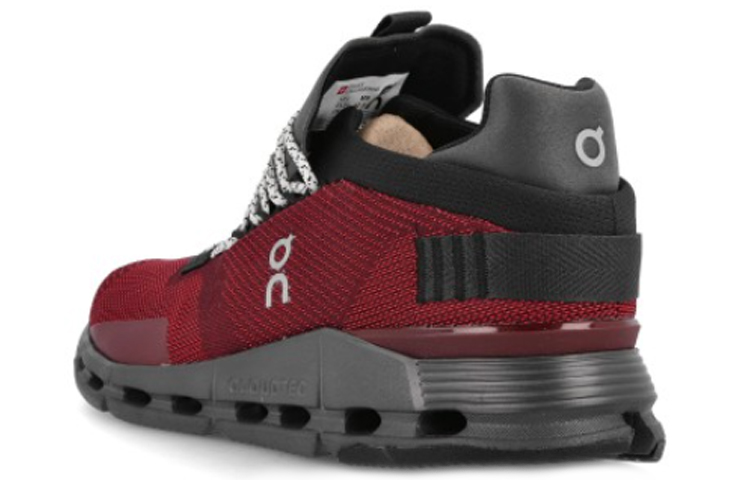 On Cloudnova 'Black Red' 圖 4