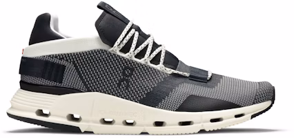 On Cloudnova 'Black White' 26-99265