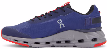 On Running Cloudnova Form 'Denim Blue Red' 26.98122 On Running Cloudnova Form 'Denim Blue Red' 26.98122
