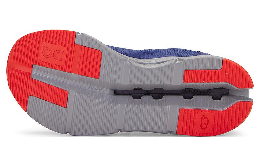 On Running Cloudnova Form 'Denim Blue Red' 圖 6