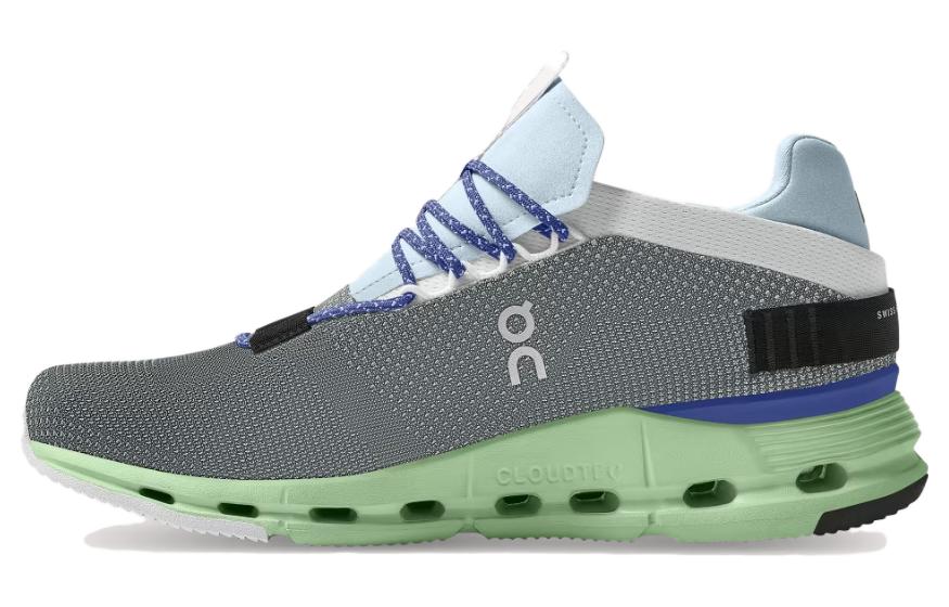 Buy 온 클라우드노바 '그레이 컴포트 러너' (편안한 러닝을 위한 선택) 26.98389