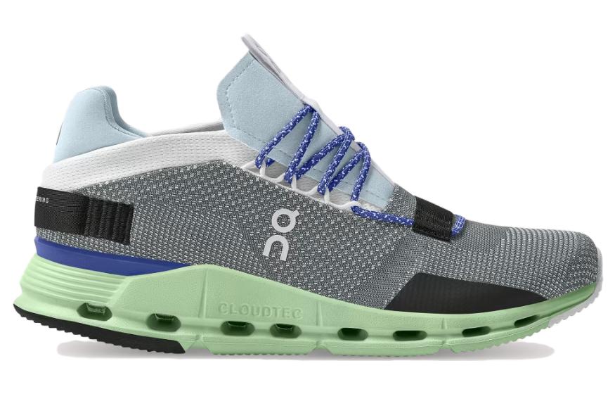 Order 온 클라우드노바 '그레이 컴포트 러너' (편안한 러닝을 위한 선택) 26.98389