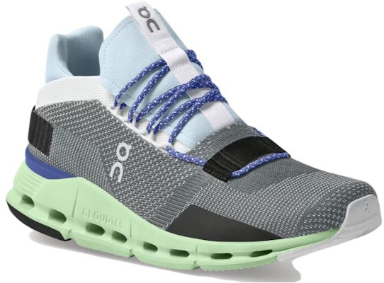 On Running Cloudnova 'Rock Meadow' Zapatillas Deportivas 26.98389 Lookbook On Running Cloudnova 'Rock Meadow' Zapatillas Deportivas 26.98389