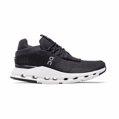 (W) On Cloudnova 'Phantom White'