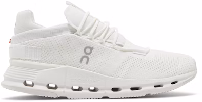 (Women) On Cloudnova 'Triple White' 26-99115 (Women) On Cloudnova 'Triple White' 26-99115